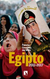Portada de Egipto, 2011-2017 : alteraciones en las redes de poder