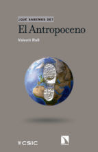 Portada de El Antropoceno (Ebook)