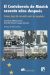 Portada de El Contubernio de Múnich sesenta años después: Europa, lugar de encuentro entre los españoles, de Francisco Aldecoa Luzárraga