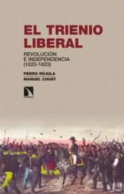 Portada de El Trienio Liberal