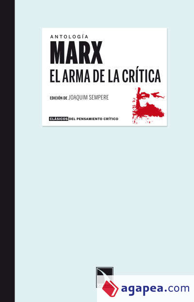 El arma de la crítica