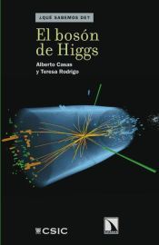 Portada de El bosón de Higgs