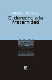 Portada de El derecho a la fraternidad