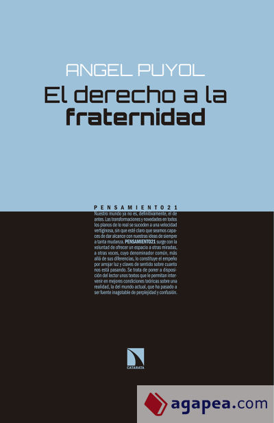 El derecho a la fraternidad