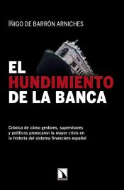 Portada de El hundimiento de la banca