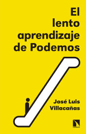 Portada de El lento aprendizaje de Podemos