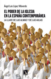 Portada de El poder de la iglesia en la España contemporánea