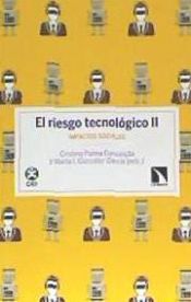 Portada de El riesgo tecnológico II