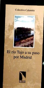 Portada de El río Tajo a su paso por Madrid