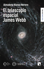 Portada de El telescopio espacial James Webb
