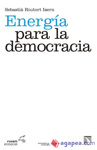 Energía para la democracia: La cooperativa Som Energía como laboratorio social