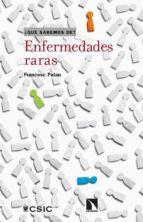 Portada de Enfermedades raras (Ebook)