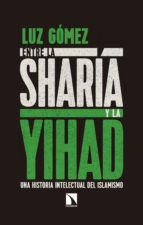 Portada de Entre la sharía y la yihad (Ebook)