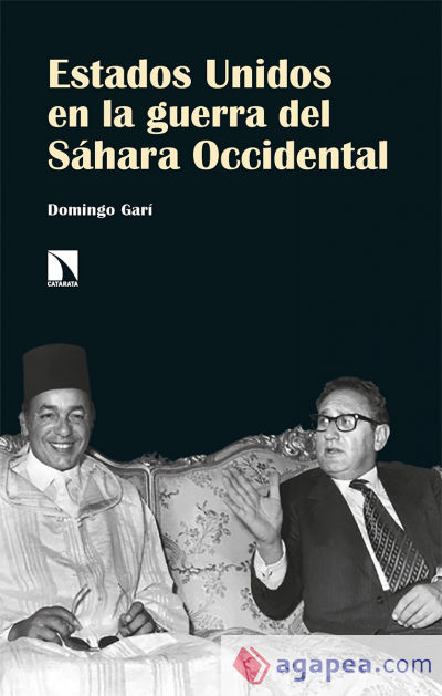 Estados Unidos en la guerra del Sáhara Occidental