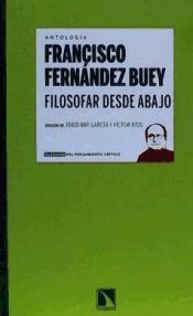 Portada de Filosofar Desde Abajo