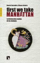 Portada de First we take Manhattan (Ebook)