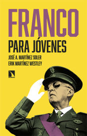 Portada de Franco para jóvenes