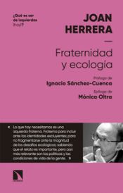 Portada de Fraternidad y ecología