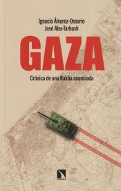 Portada de Gaza: Crónica de una Nakba anunciada