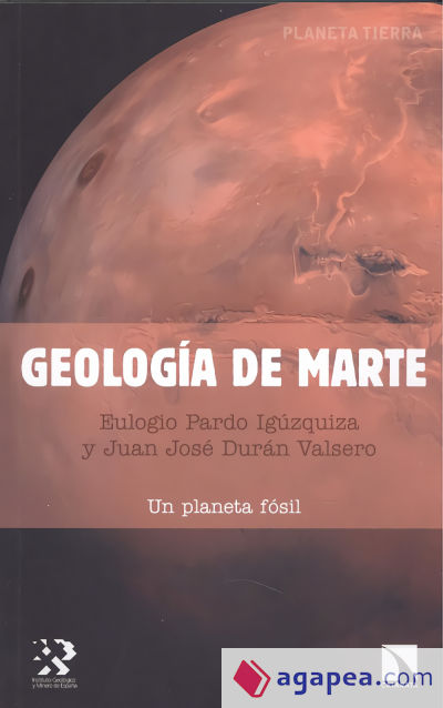 Geología de Marte