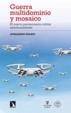 Portada de Guerra multidominio y mosaico (Ebook)