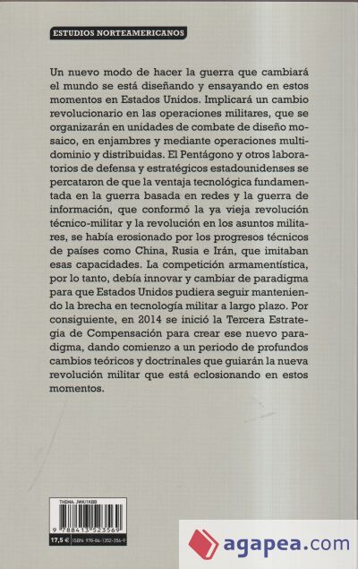 Guerra multidominio y mosaico