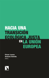 Portada de Hacia una transición ecológica justa en la Unión Europea