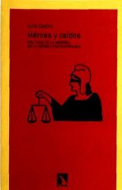 Portada de H&eacute;ores y caidos