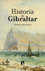 Portada de Historia de Gibraltar