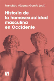 Portada de Historia de la homosexualidad masculina en Occidente