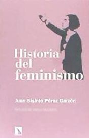 Portada de Historia del feminismo