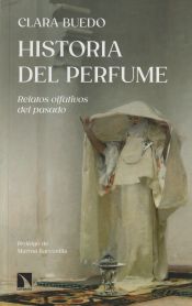 Portada de Historia del perfume