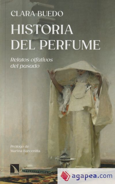 Historia del perfume
