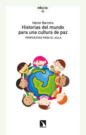 Portada de Historias del mundo para una cultura de paz