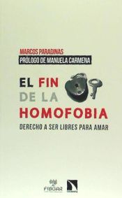 Portada de Homofobia: El derecho a ser libres para amar