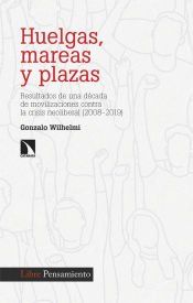 Portada de Huelgas, mareas y plazas