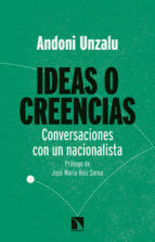 Portada de Ideas o creencias (Ebook)