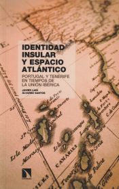 Portada de Identidad insular y espacio atlántico