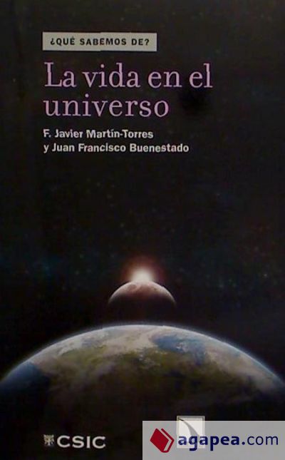 LA VIDA EN EL UNIVERSO