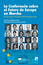 Portada de La Conferencia sobre el Futuro de Europa en Marcha