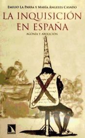 Portada de La Inquisición en España