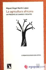 Portada de La agricultura africana