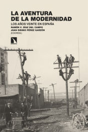 Portada de La aventura de la modernidad