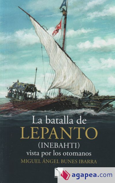 La batalla de Lepanto (Inebahti)