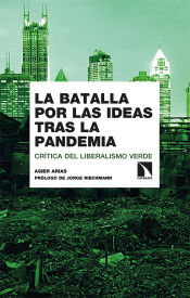 Portada de La batalla por las ideas tras la pandemia