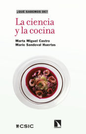 Portada de La ciencia y la cocina