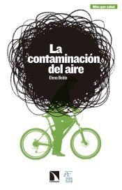 Portada de La contaminación del aire