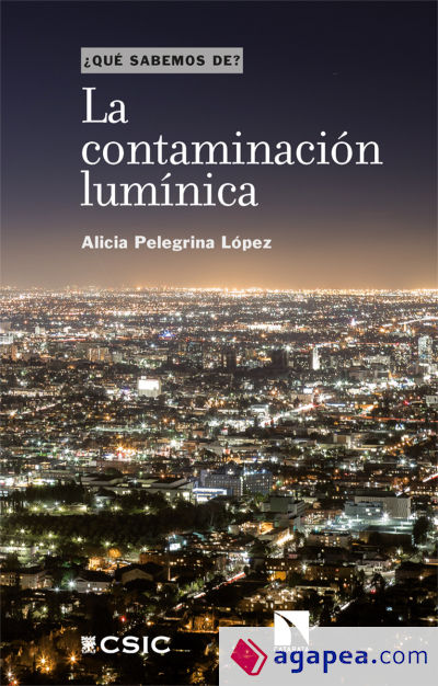 La contaminación lumínica