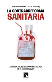 Portada de La contrarreforma sanitaria