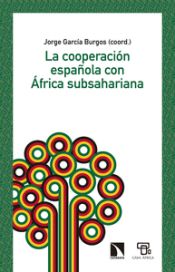 Portada de La cooperación española con África subsahariana